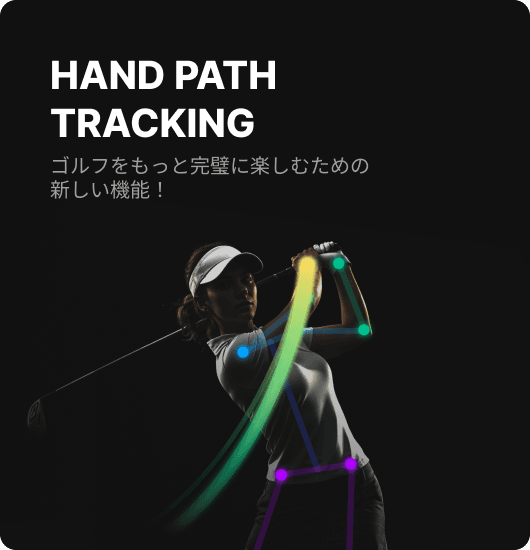 Shashot golf shot tracer service 1