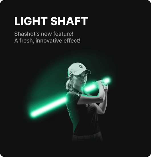 Shashot golf shot tracer service 2