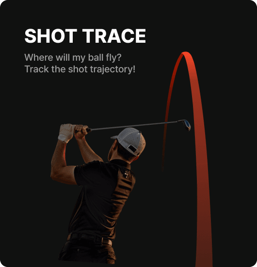 Shashot golf shot tracer service 3